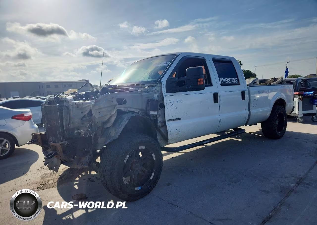 2003 Ford F250 Super Duty
