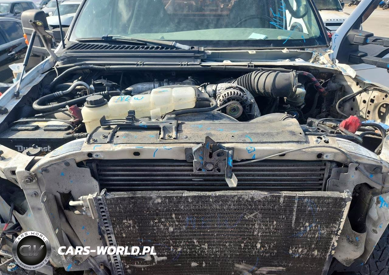 2003 Ford F250 Super Duty VIN:1FTNW21F03EB25929 - 11