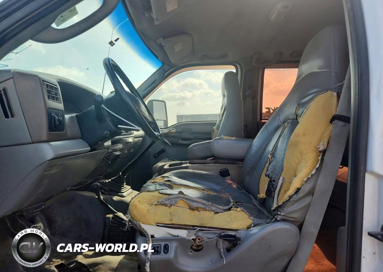 2003 Ford F250 Super Duty VIN:1FTNW21F03EB25929 - 7