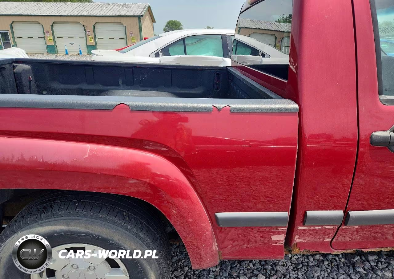 2004 Chevrolet Colorado VIN:1GCDS146048173346 - 10