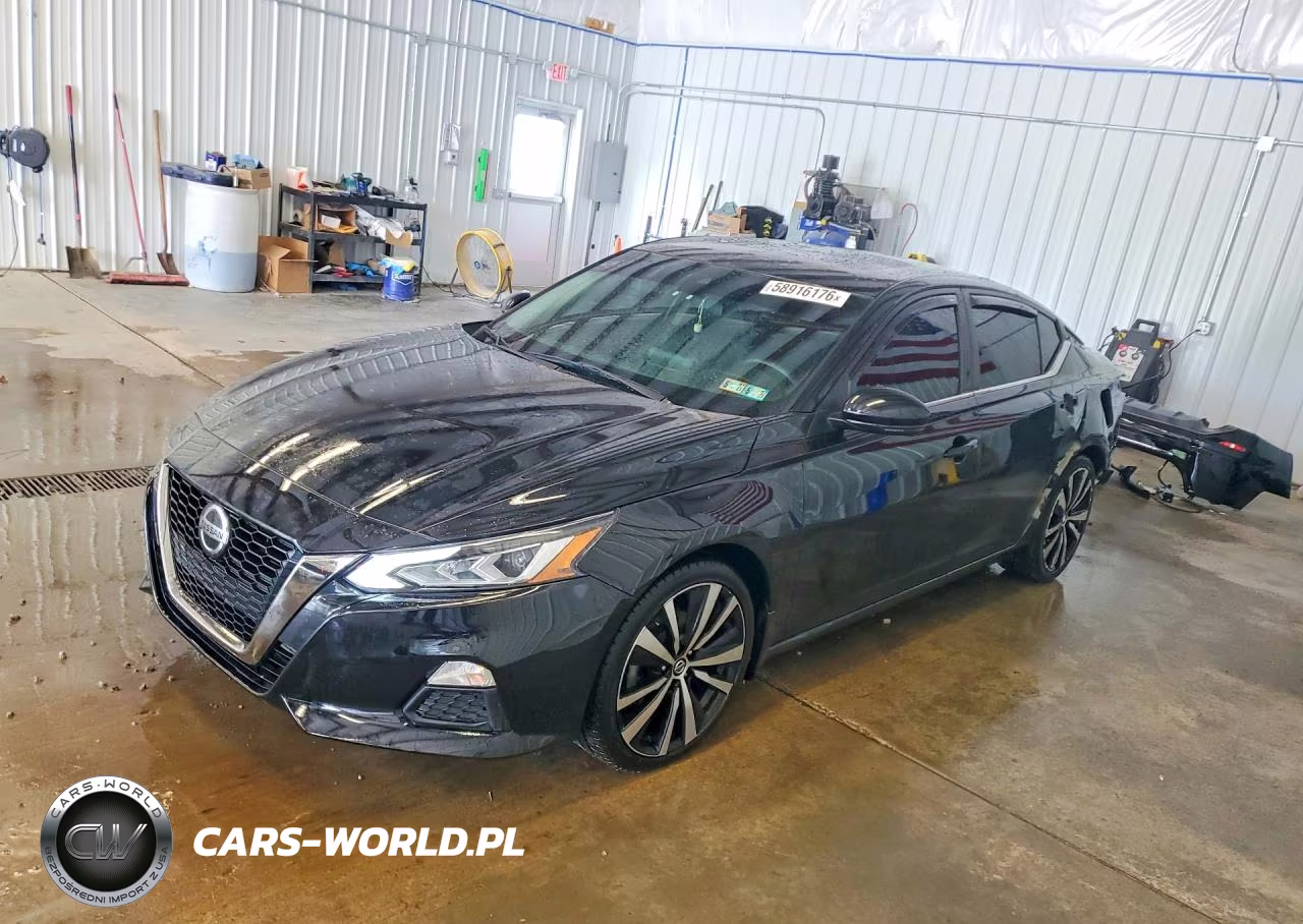 2021 Nissan Altima