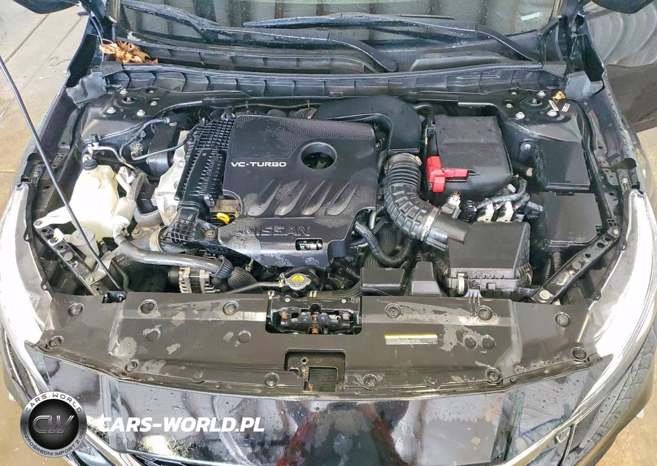 2021 Nissan Altima VIN:1N4AL4CVXMN397306 - 11