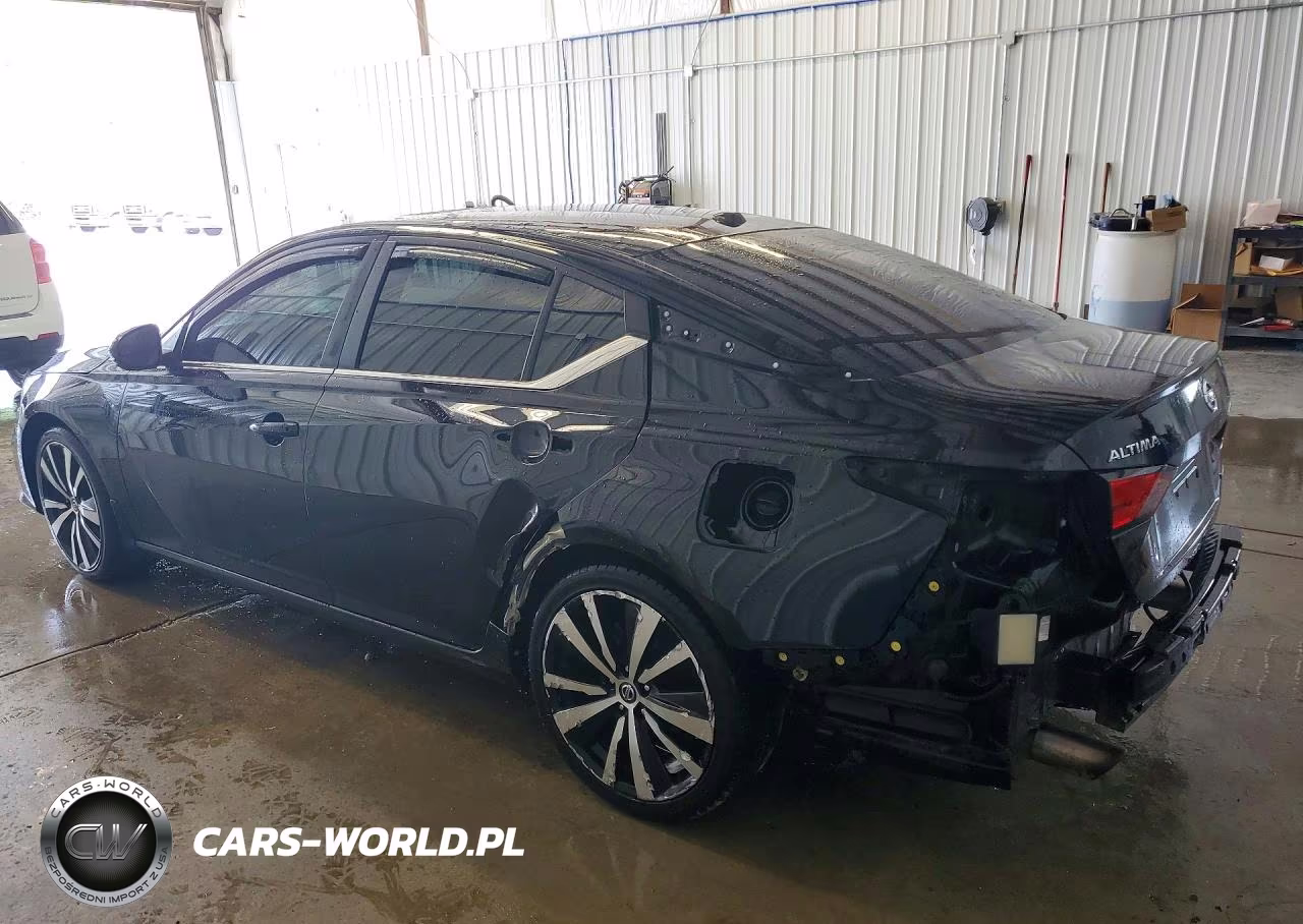 2021 Nissan Altima VIN:1N4AL4CVXMN397306 - 2