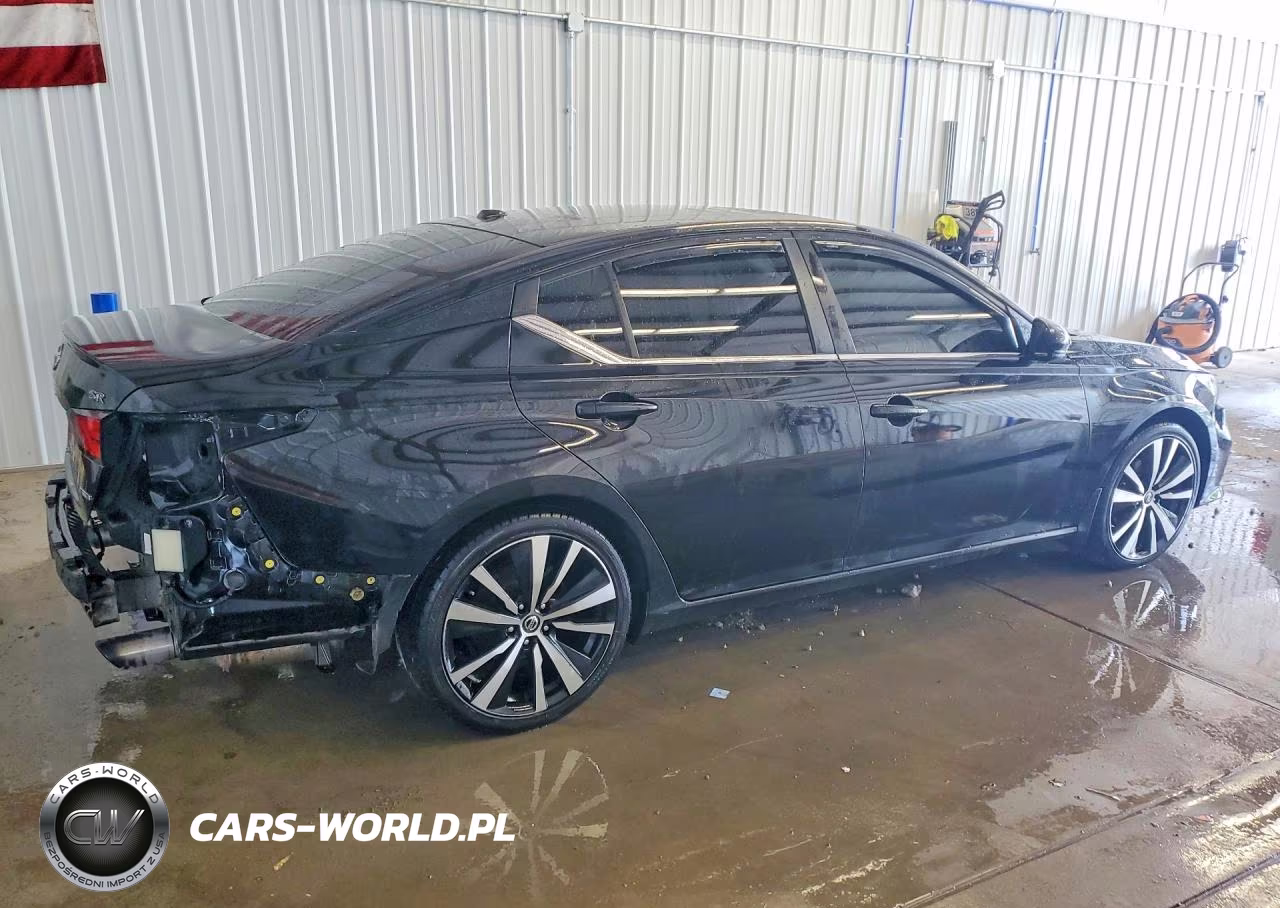 2021 Nissan Altima VIN:1N4AL4CVXMN397306 - 3