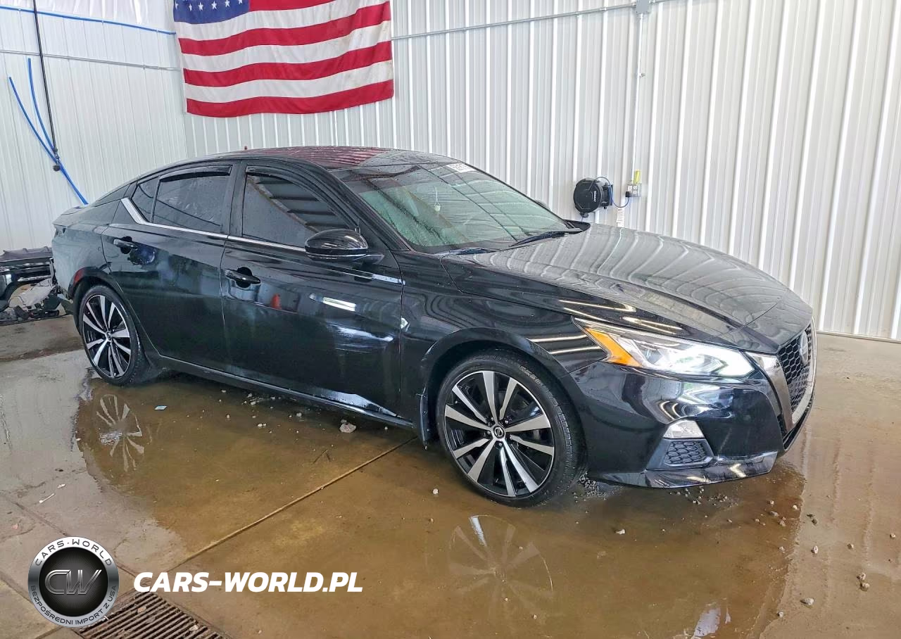 2021 Nissan Altima VIN:1N4AL4CVXMN397306 - 4