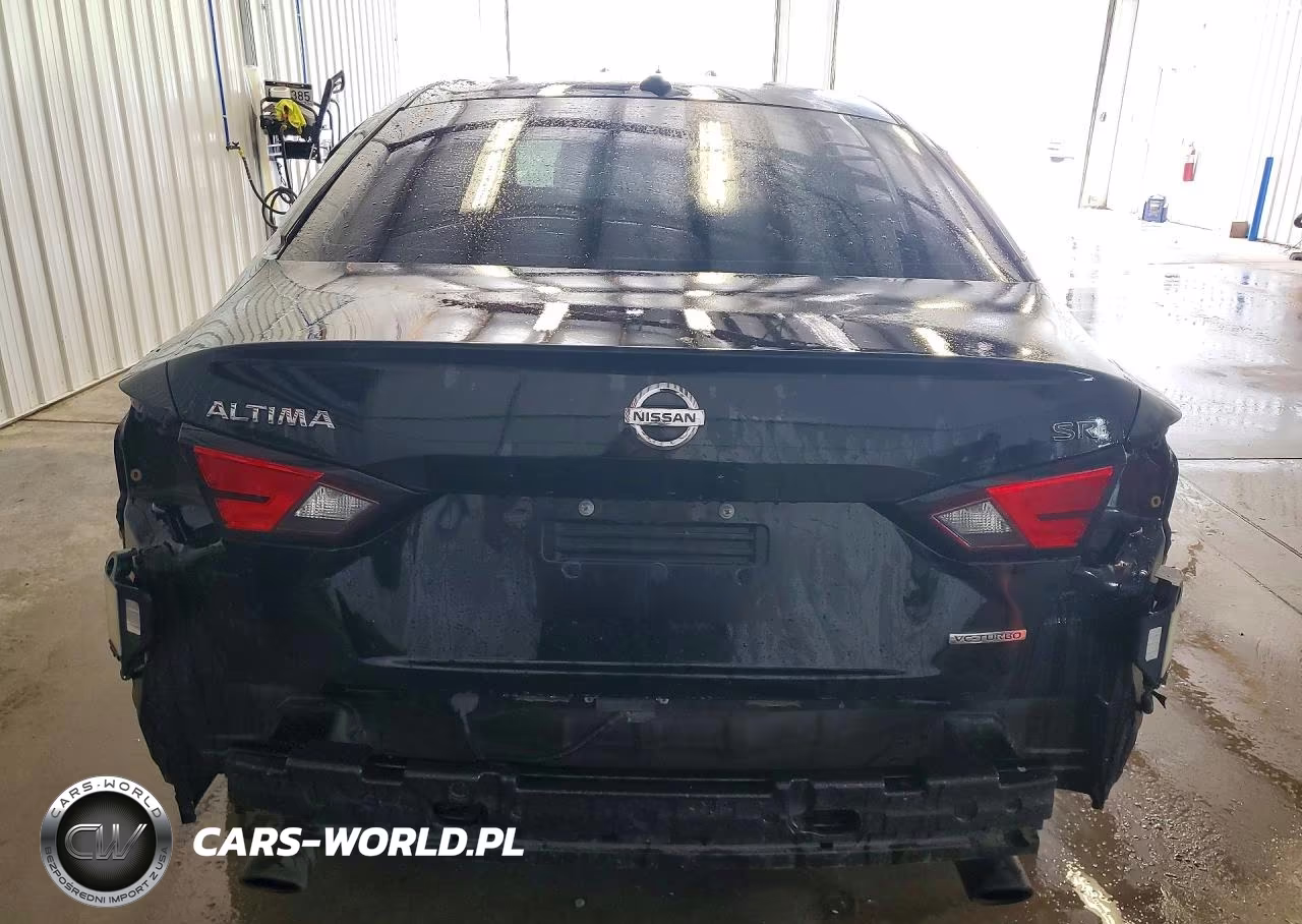 2021 Nissan Altima VIN:1N4AL4CVXMN397306 - 6
