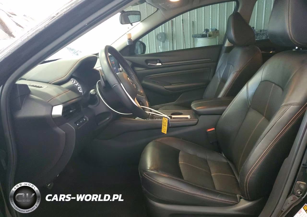 2021 Nissan Altima VIN:1N4AL4CVXMN397306 - 7