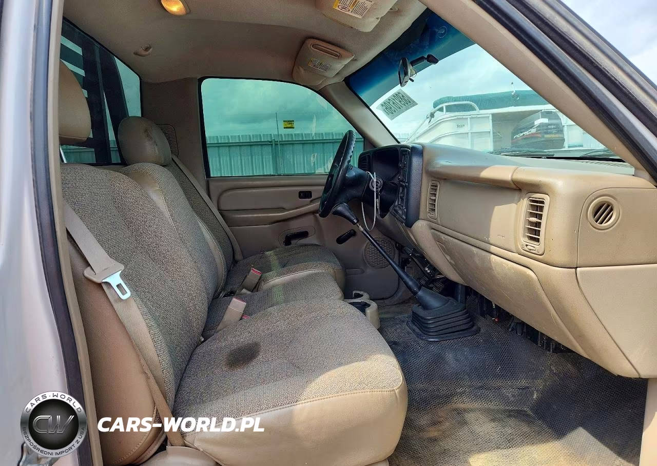 2005 Chevrolet Silverado C3500 VIN:1GBJC34U85E311880 - 10