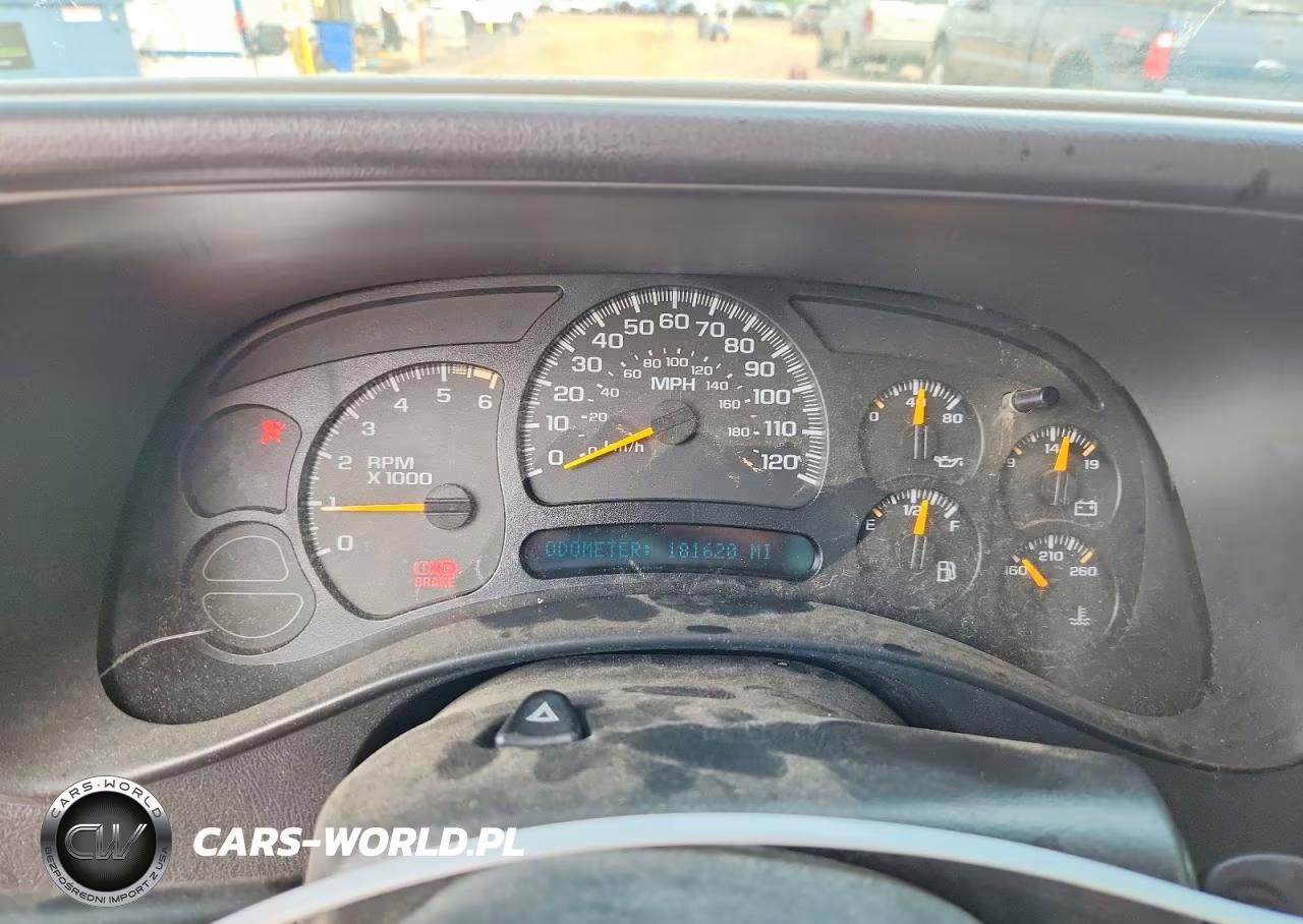 2005 Chevrolet Silverado C3500 VIN:1GBJC34U85E311880 - 9