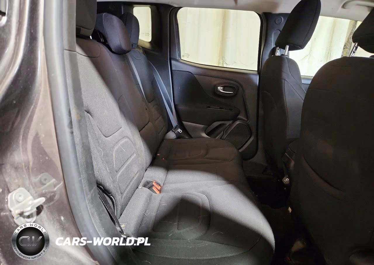 2021 Jeep Renegade Latitude VIN:ZACNJDBB1MPM41898 - 11
