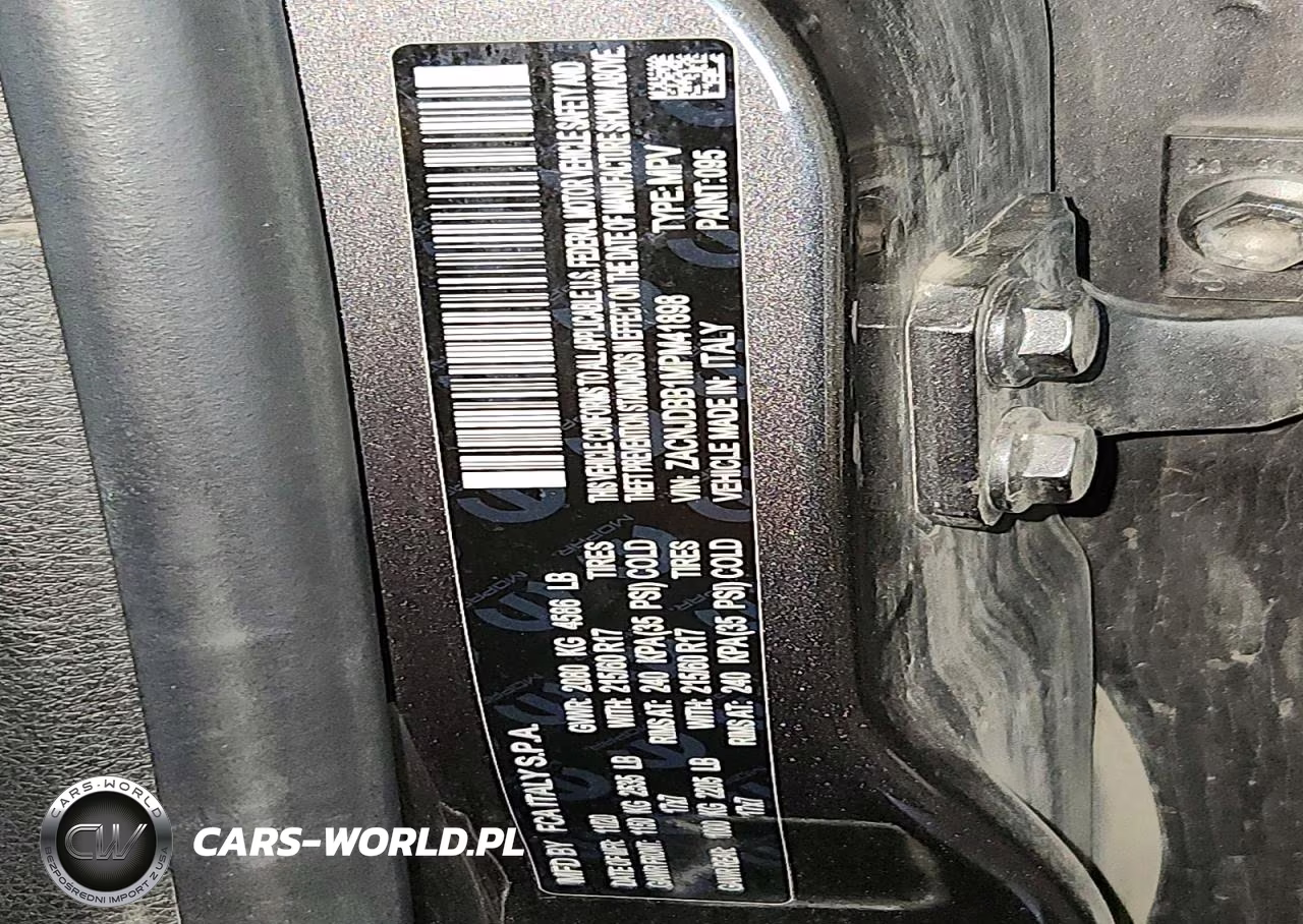 2021 Jeep Renegade Latitude VIN:ZACNJDBB1MPM41898 - 14