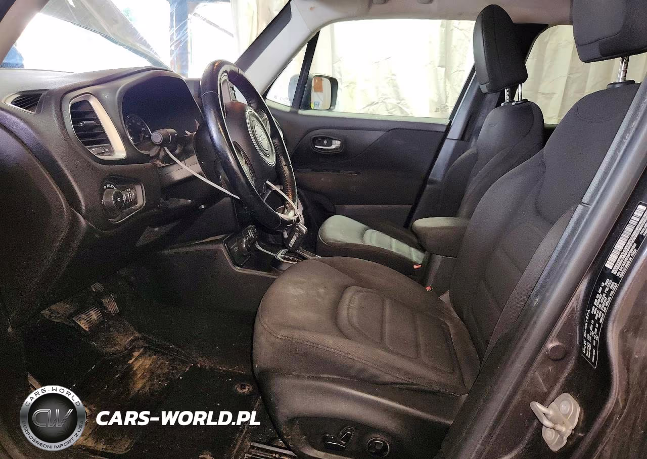 2021 Jeep Renegade Latitude VIN:ZACNJDBB1MPM41898 - 7