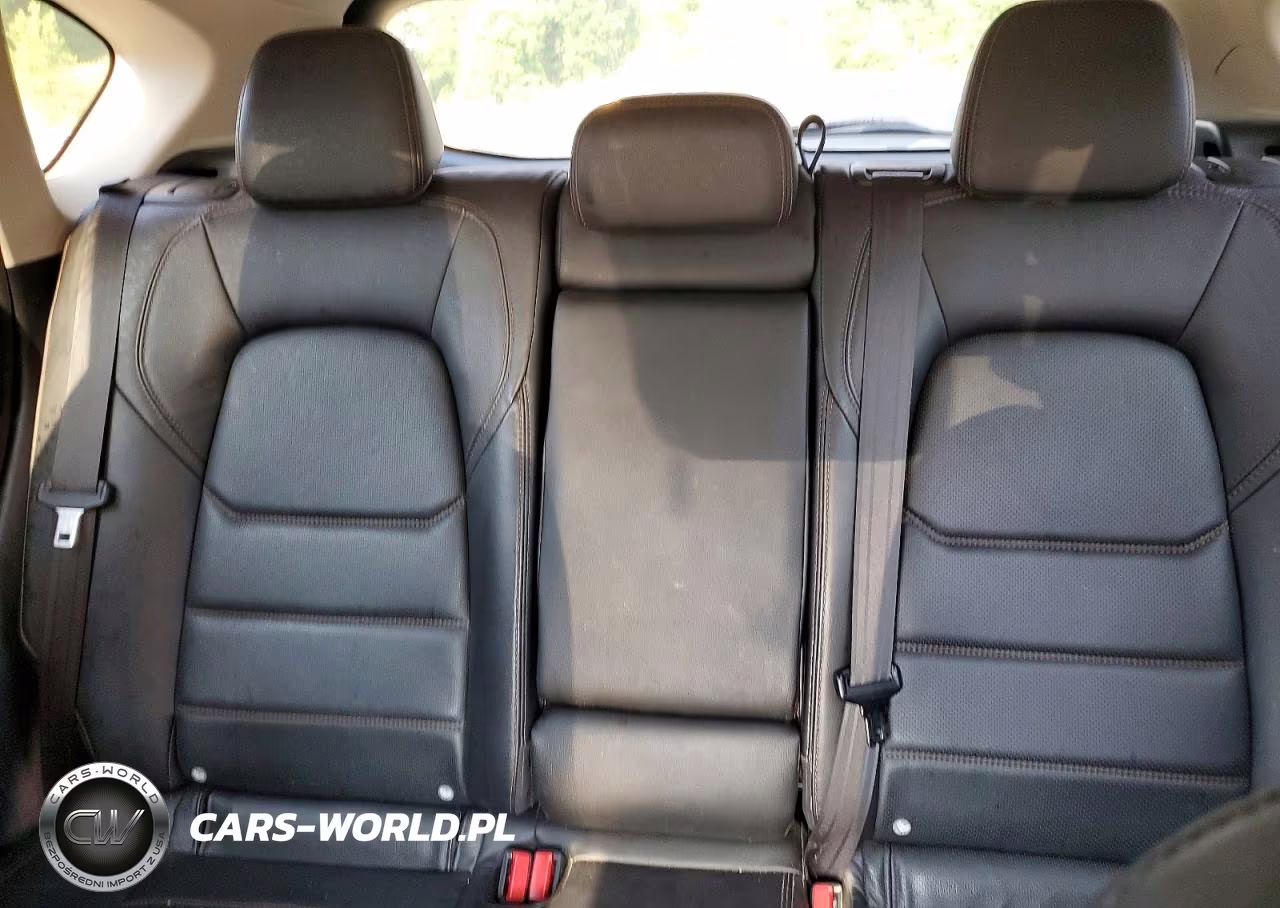 2018 Mazda Cx-5 Grand Touring VIN:JM3KFBDM8J0434580 - 10