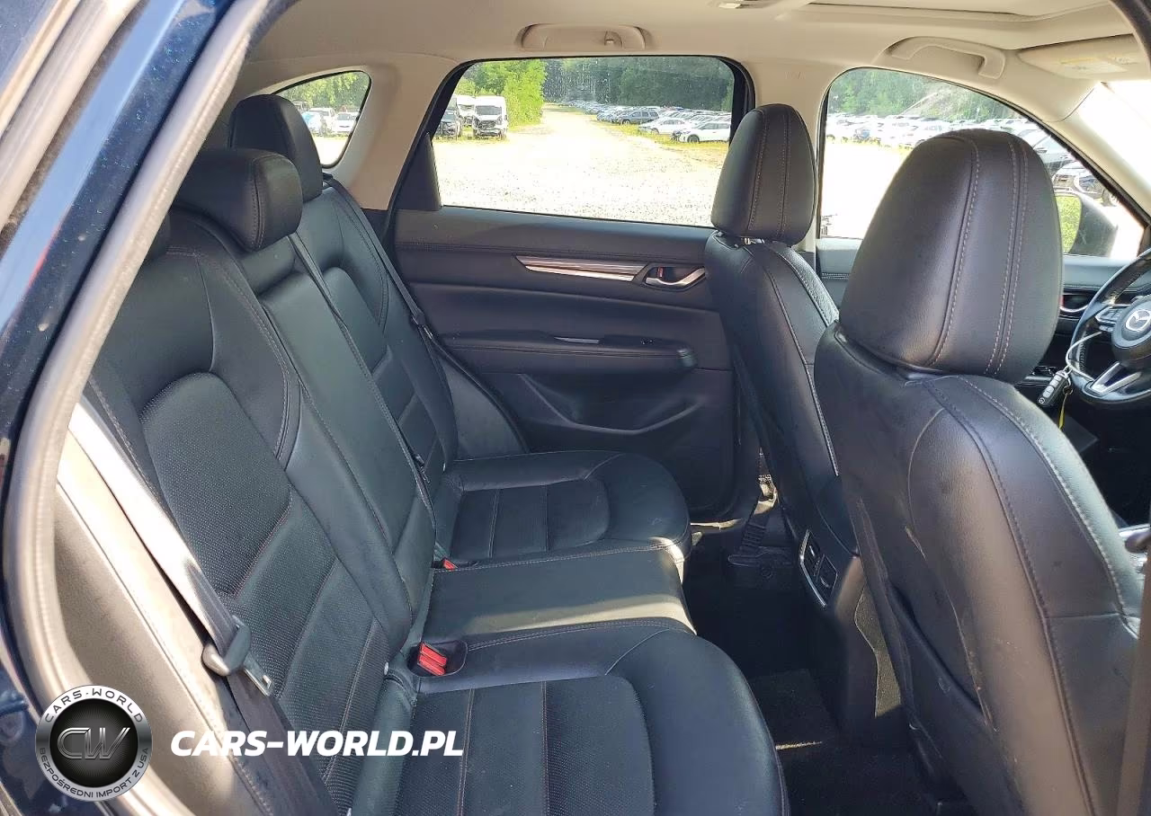 2018 Mazda Cx-5 Grand Touring VIN:JM3KFBDM8J0434580 - 11