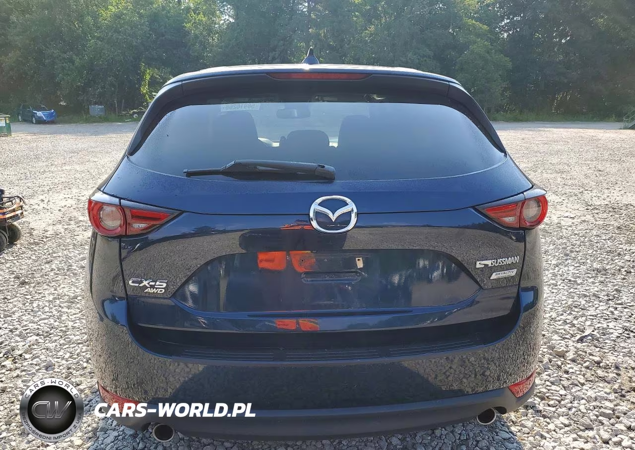 2018 Mazda Cx-5 Grand Touring VIN:JM3KFBDM8J0434580 - 6