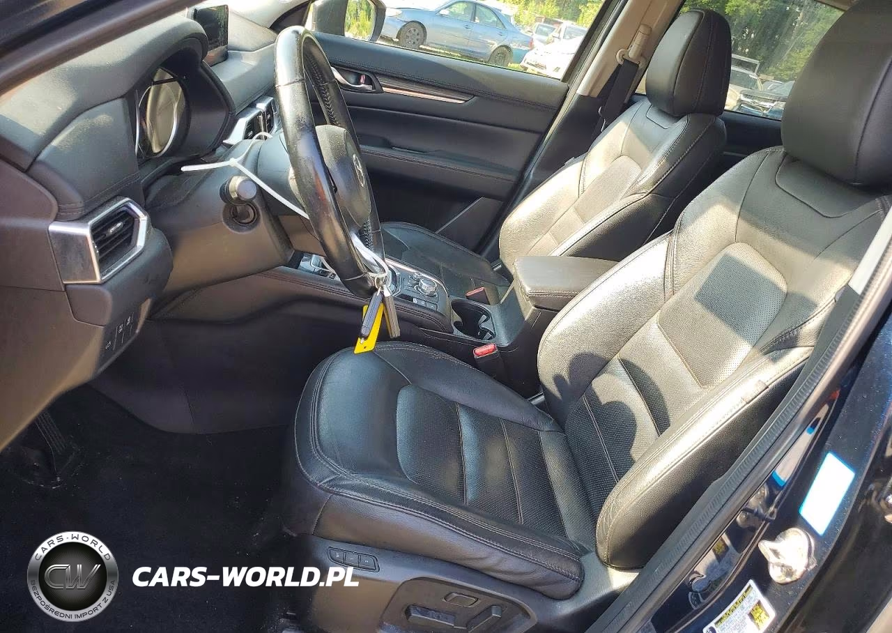 2018 Mazda Cx-5 Grand Touring VIN:JM3KFBDM8J0434580 - 7