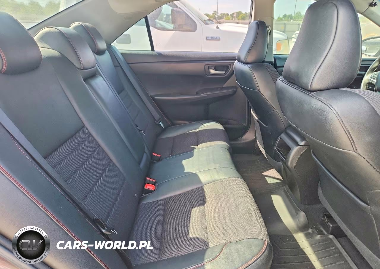 2017 Toyota Camry Se VIN:4T1BF1FK0HU284171 - 10