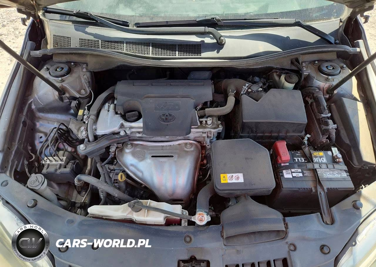 2017 Toyota Camry Se VIN:4T1BF1FK0HU284171 - 11