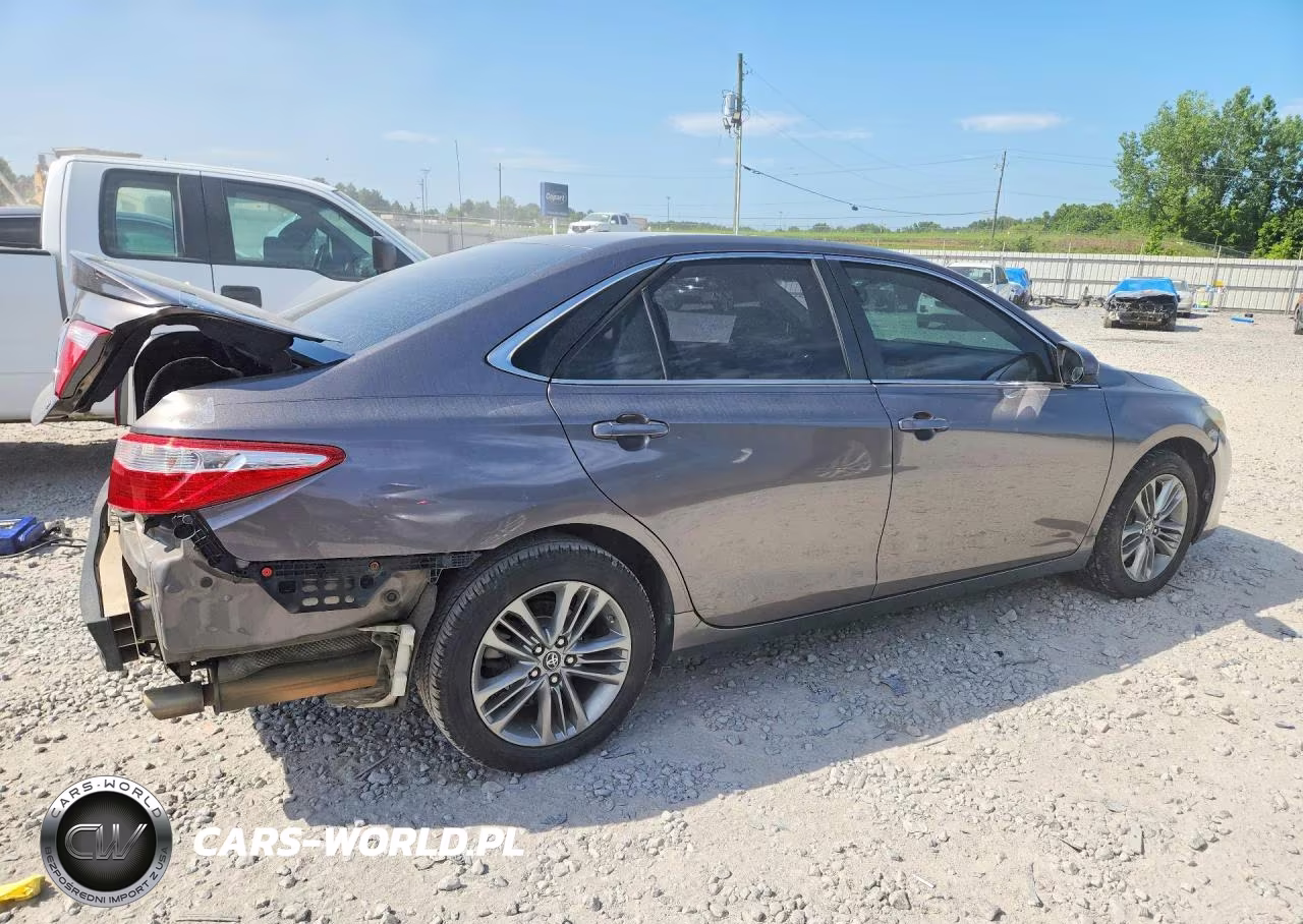 2017 Toyota Camry Se VIN:4T1BF1FK0HU284171 - 3