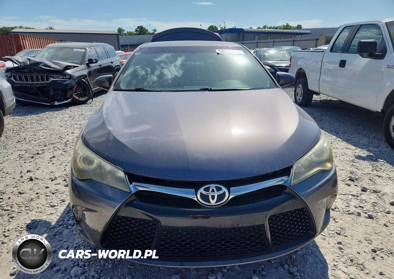 2017 Toyota Camry Se VIN:4T1BF1FK0HU284171 - 5