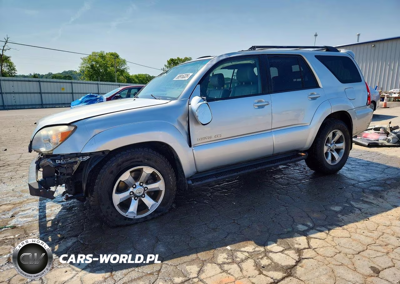 2008 Toyota 4Runner Limited