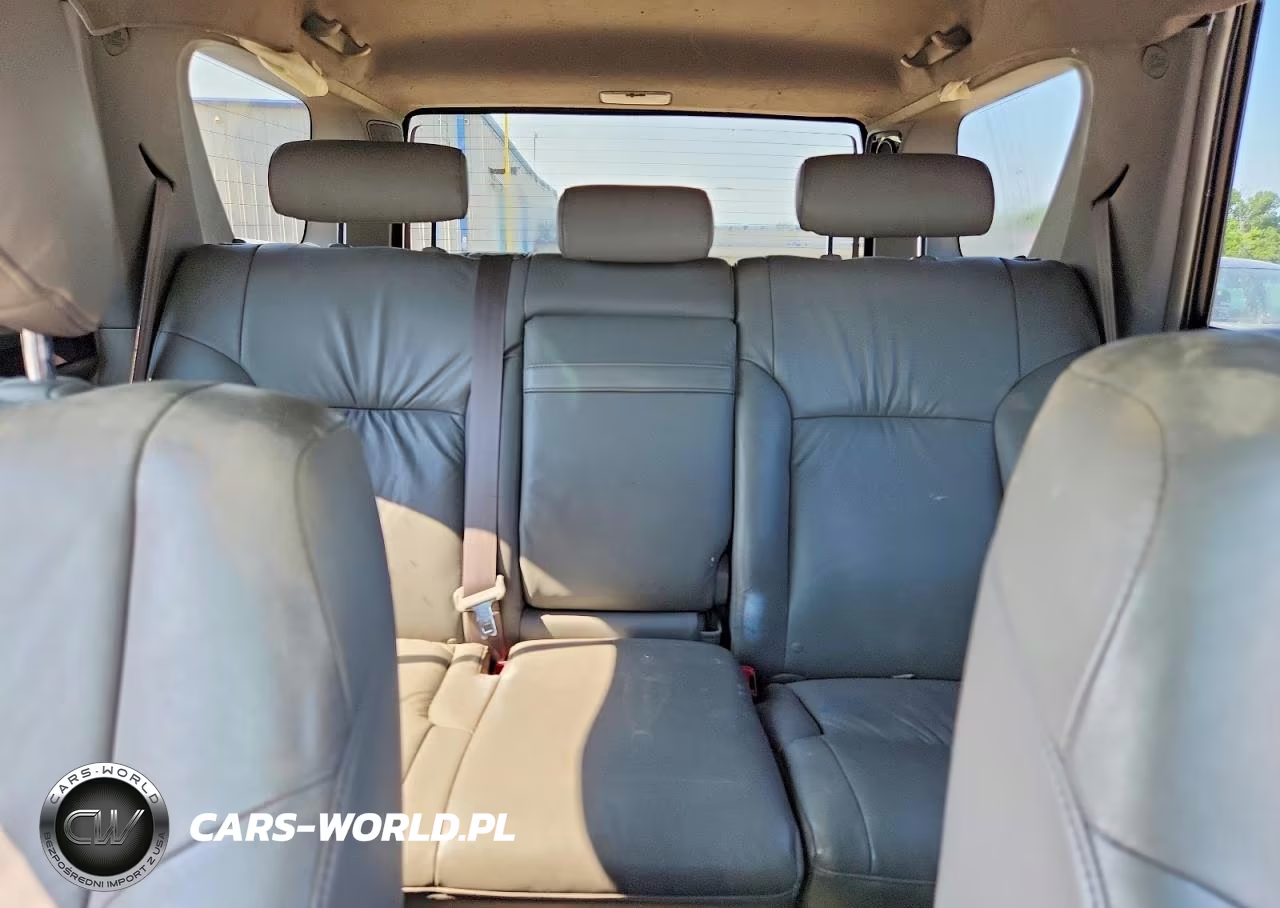 2008 Toyota 4Runner Limited VIN:JTEBU17R480130524 - 10