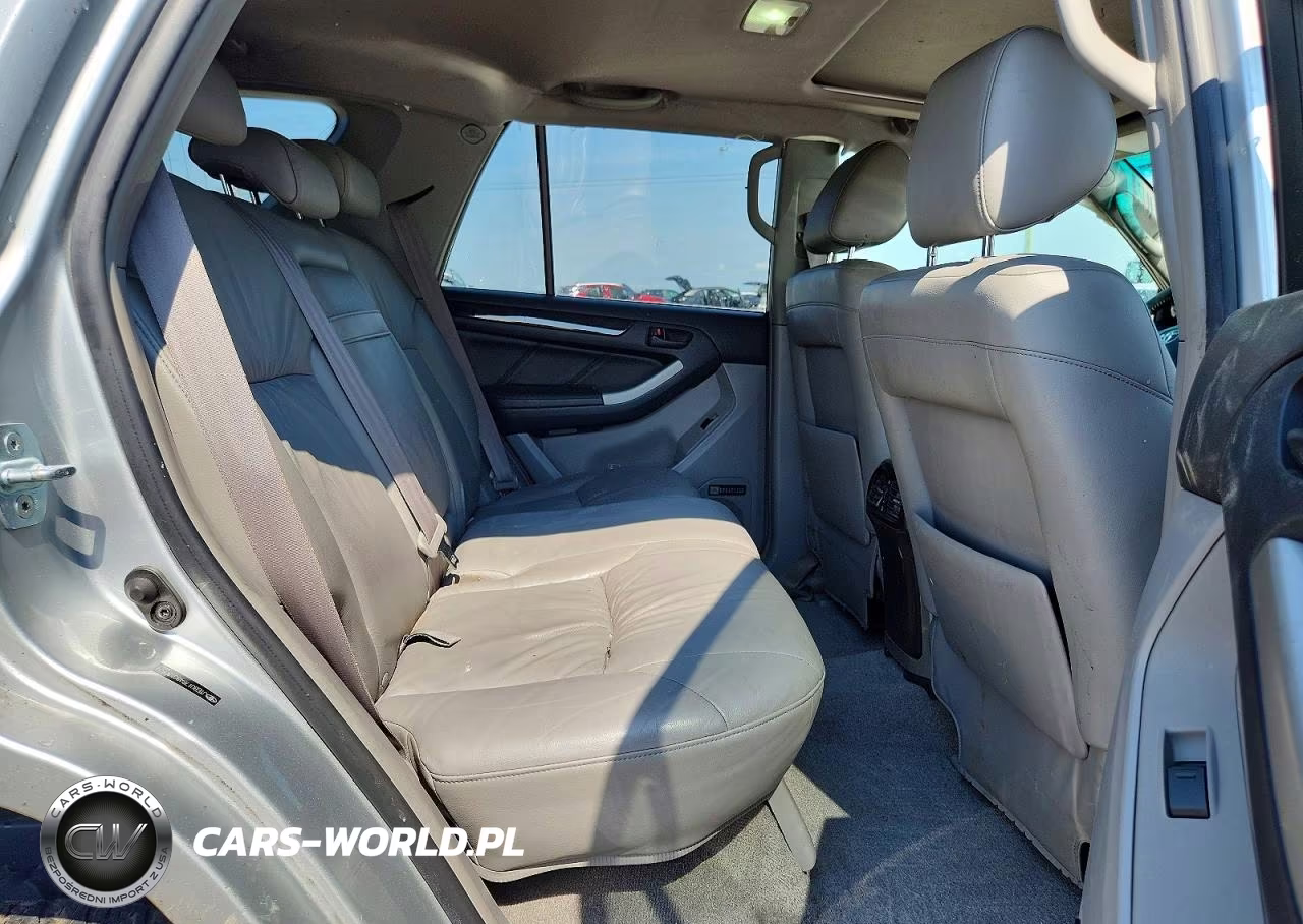 2008 Toyota 4Runner Limited VIN:JTEBU17R480130524 - 11