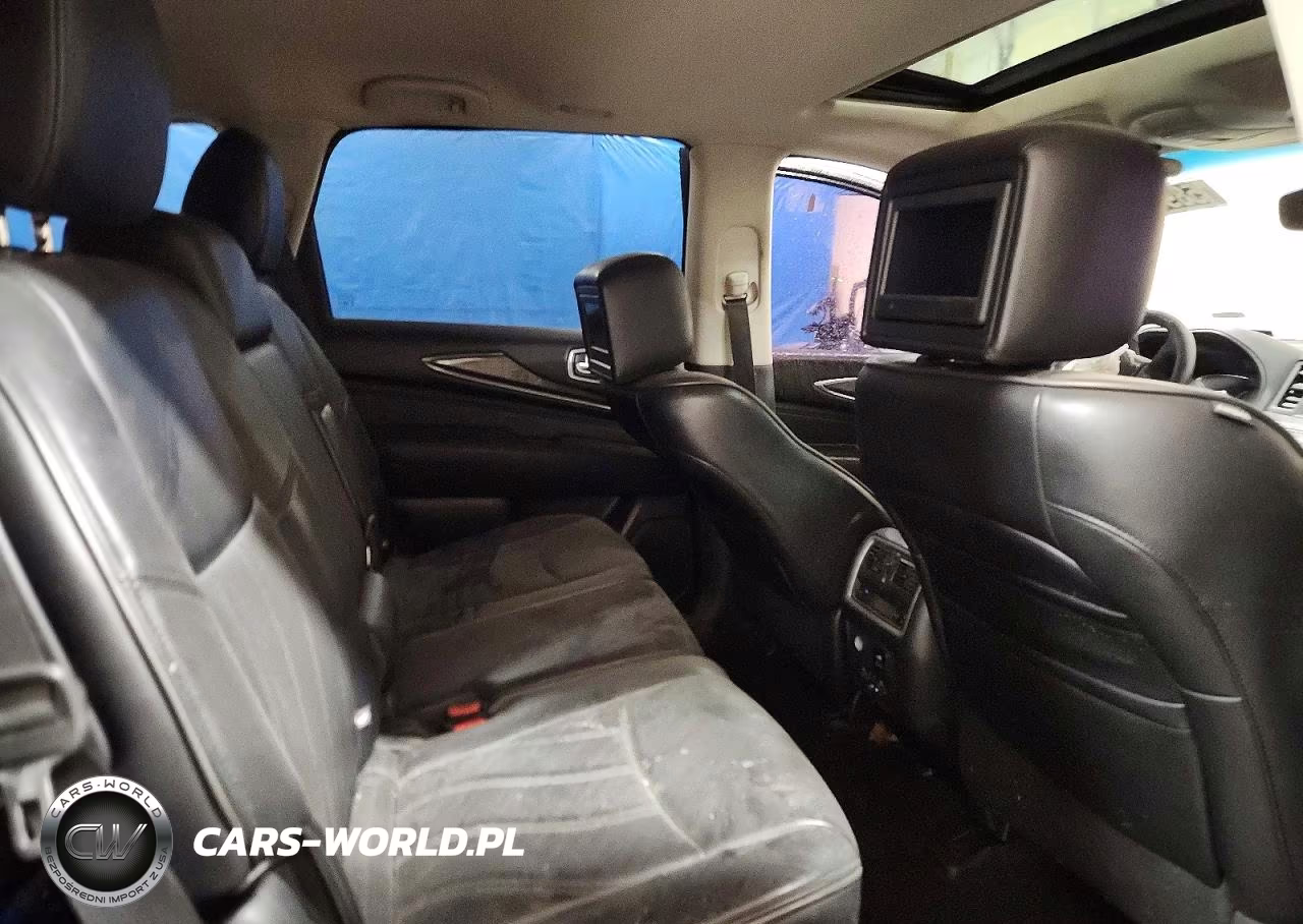 2014 Infiniti Qx60 VIN:5N1AL0MMXEC531300 - 11