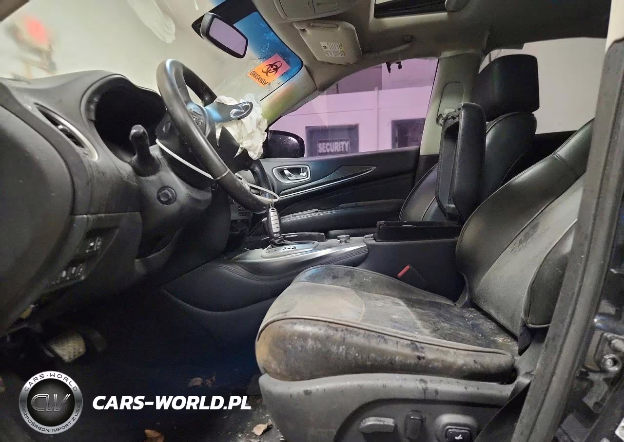 2014 Infiniti Qx60 VIN:5N1AL0MMXEC531300 - 7
