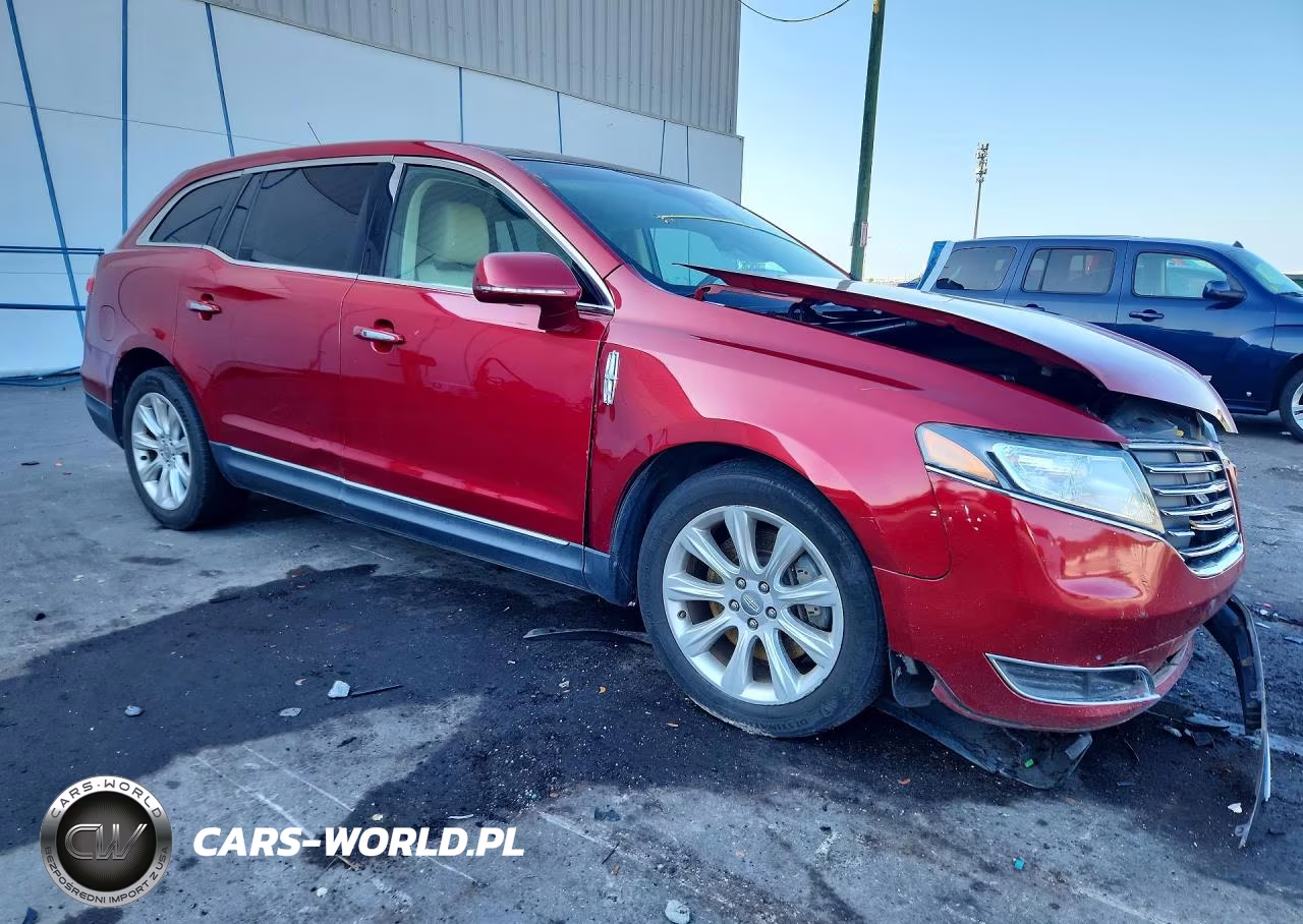 2017 Lincoln Mkt VIN:2LMHJ5AT6HBL00772 - 4