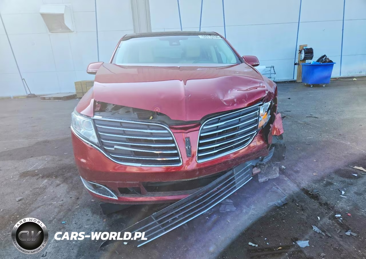2017 Lincoln Mkt VIN:2LMHJ5AT6HBL00772 - 5