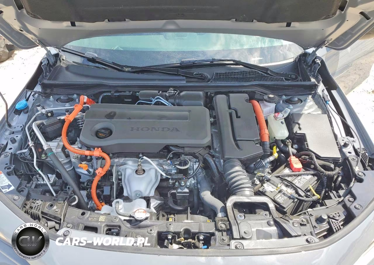 2026 Honda Civic Sport VIN:2HGFE4F87TH323513 - 11