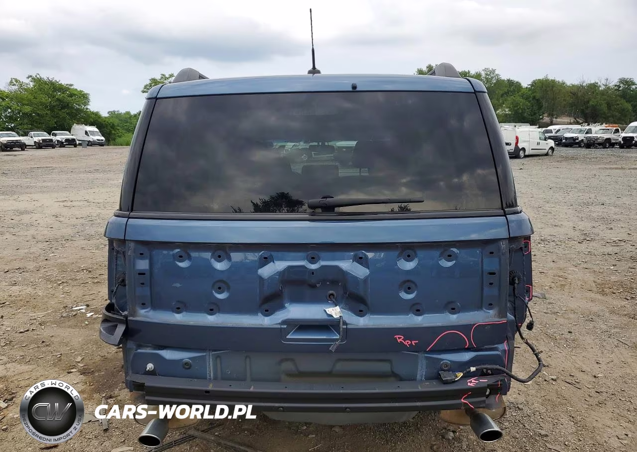 2018 Ford Flex Se VIN:2FMGK5B85JBA17574 - 6
