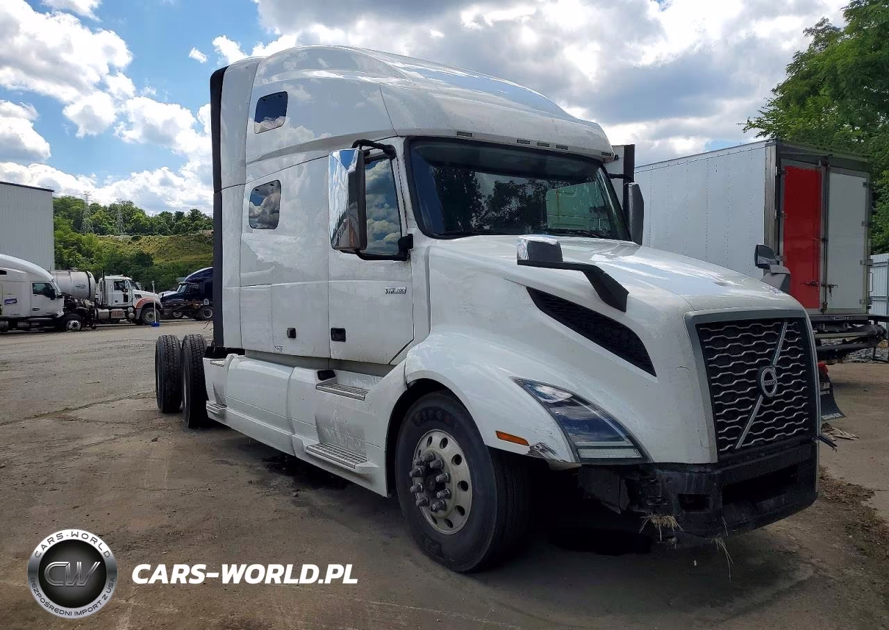 2021 Volvo Vn – zdjęcie 1 z 10