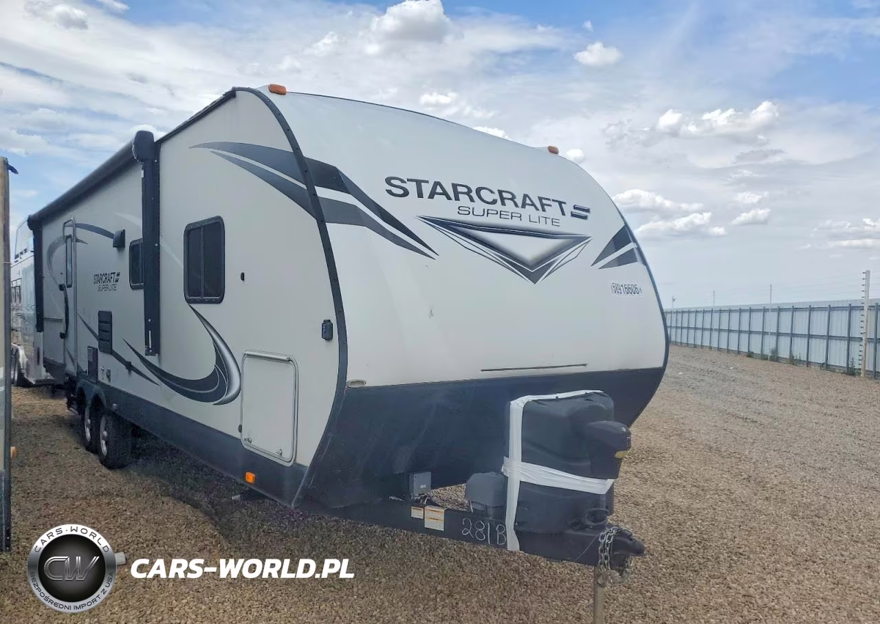 2020 Starcraft Camper