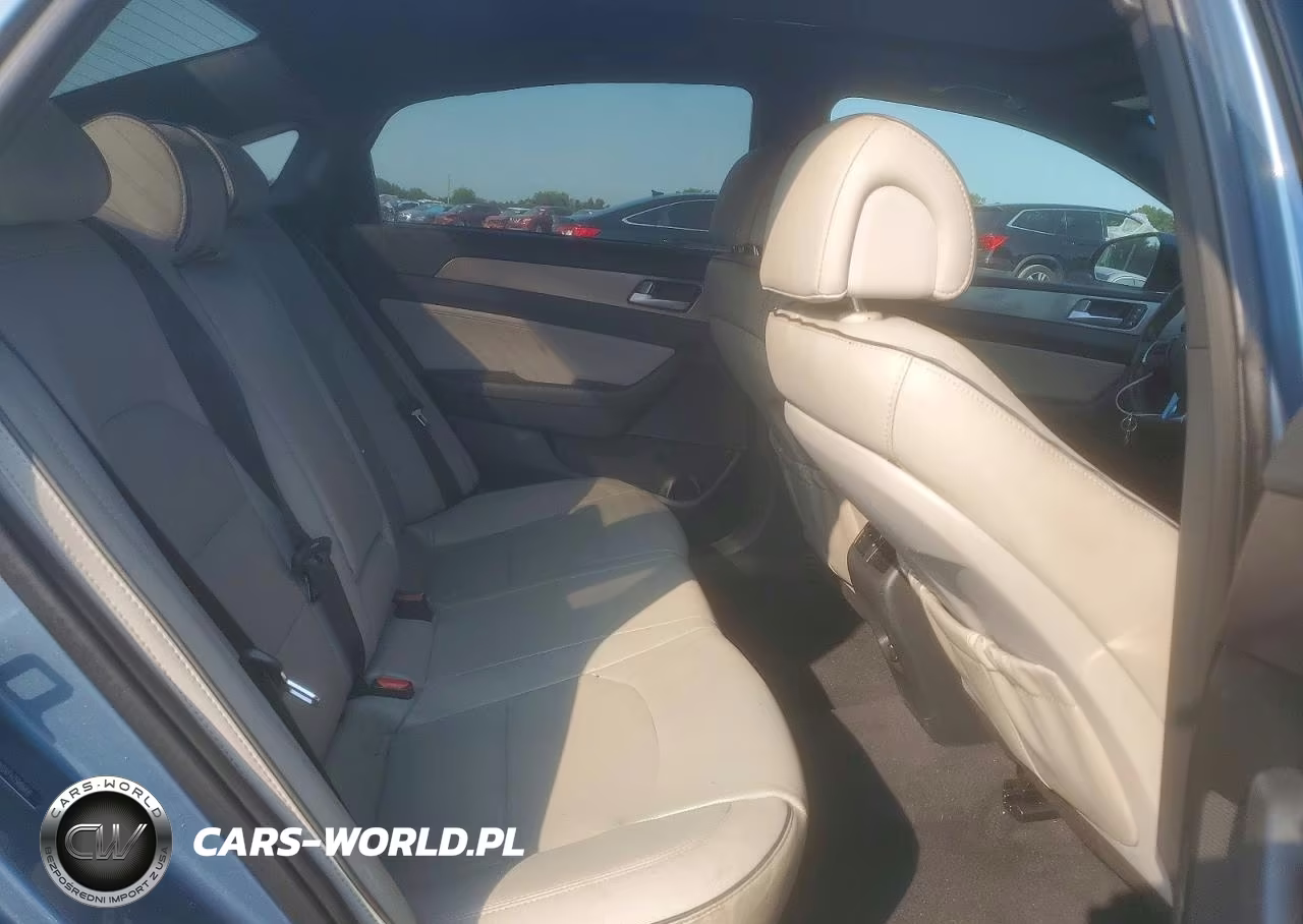 2015 Hyundai Sonata Limited 2.0T VIN:5NPE34ABXFH198666 - 10