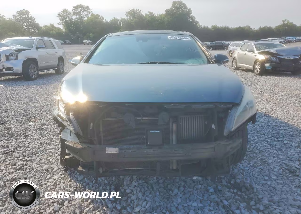 2015 Hyundai Sonata Limited 2.0T VIN:5NPE34ABXFH198666 - 5