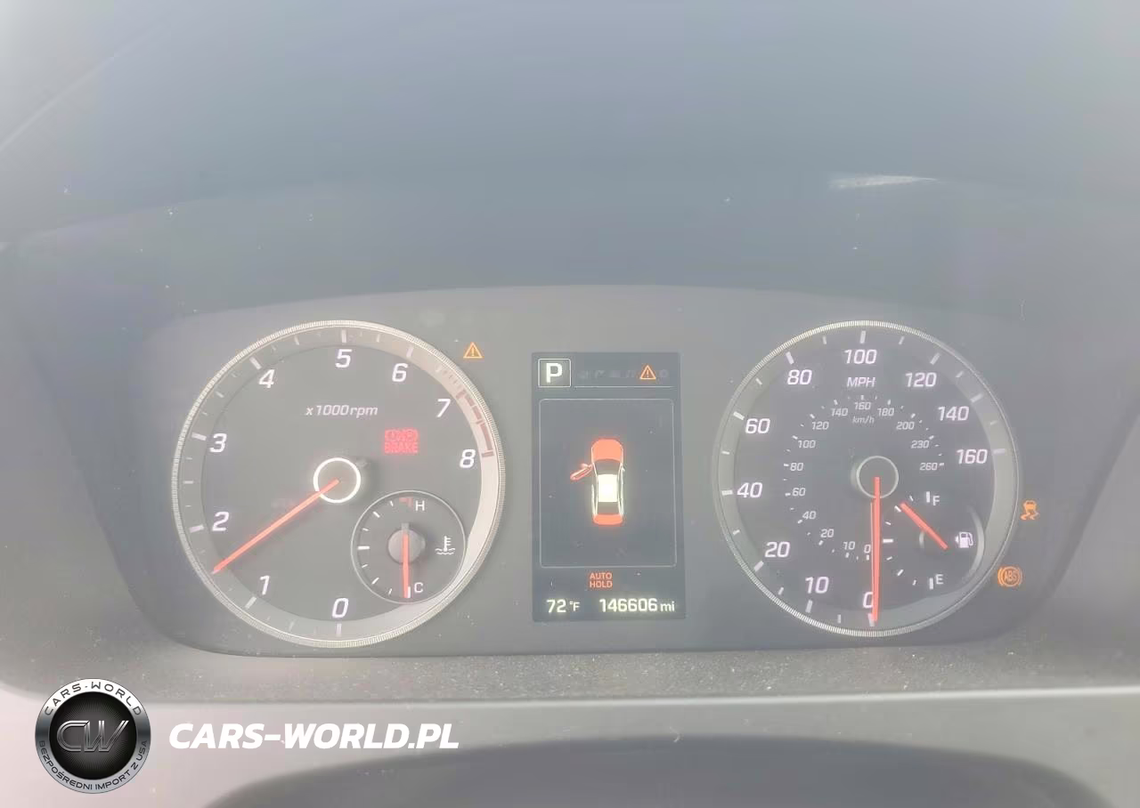 2015 Hyundai Sonata Limited 2.0T VIN:5NPE34ABXFH198666 - 9