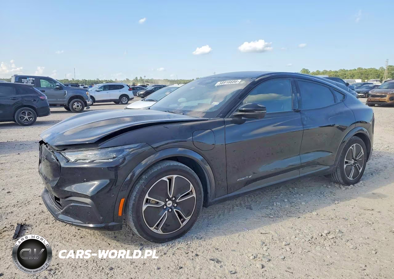 2023 Ford Mustang Mach-E Premium – zdjęcie 1 z 13