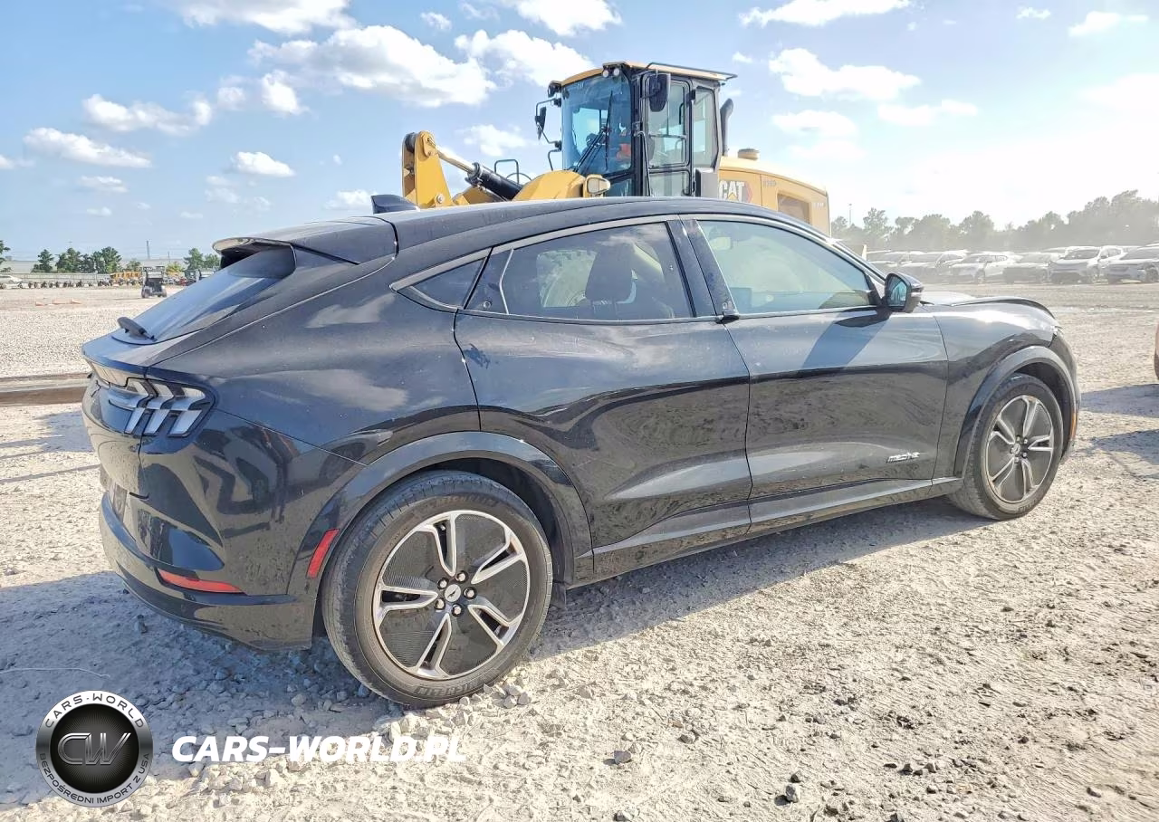 2023 Ford Mustang Mach-E Premium VIN:3FMTK3R47PMA86750 - 3