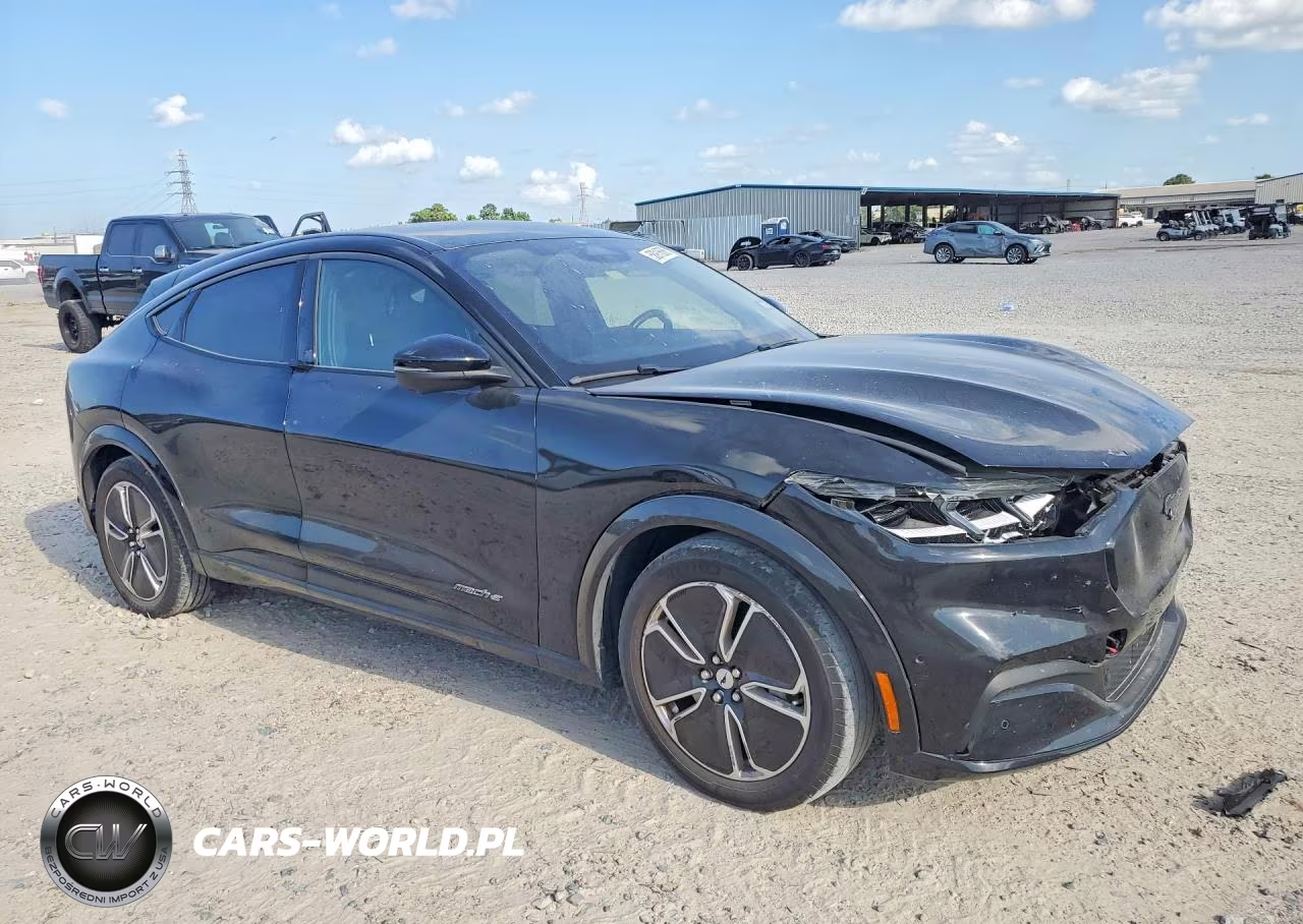 2023 Ford Mustang Mach-E Premium VIN:3FMTK3R47PMA86750 - 4