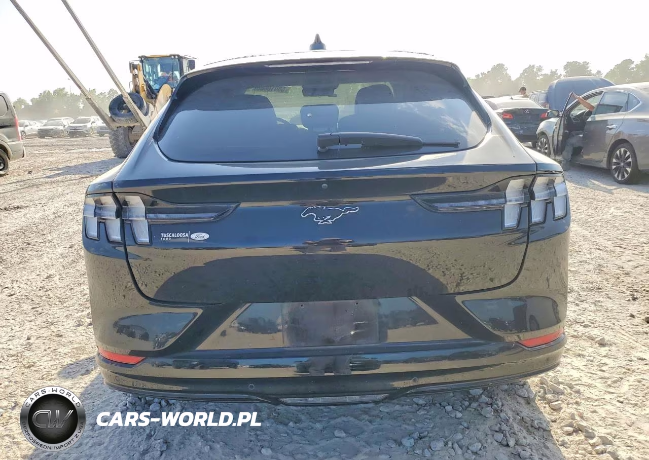 2023 Ford Mustang Mach-E Premium VIN:3FMTK3R47PMA86750 - 6