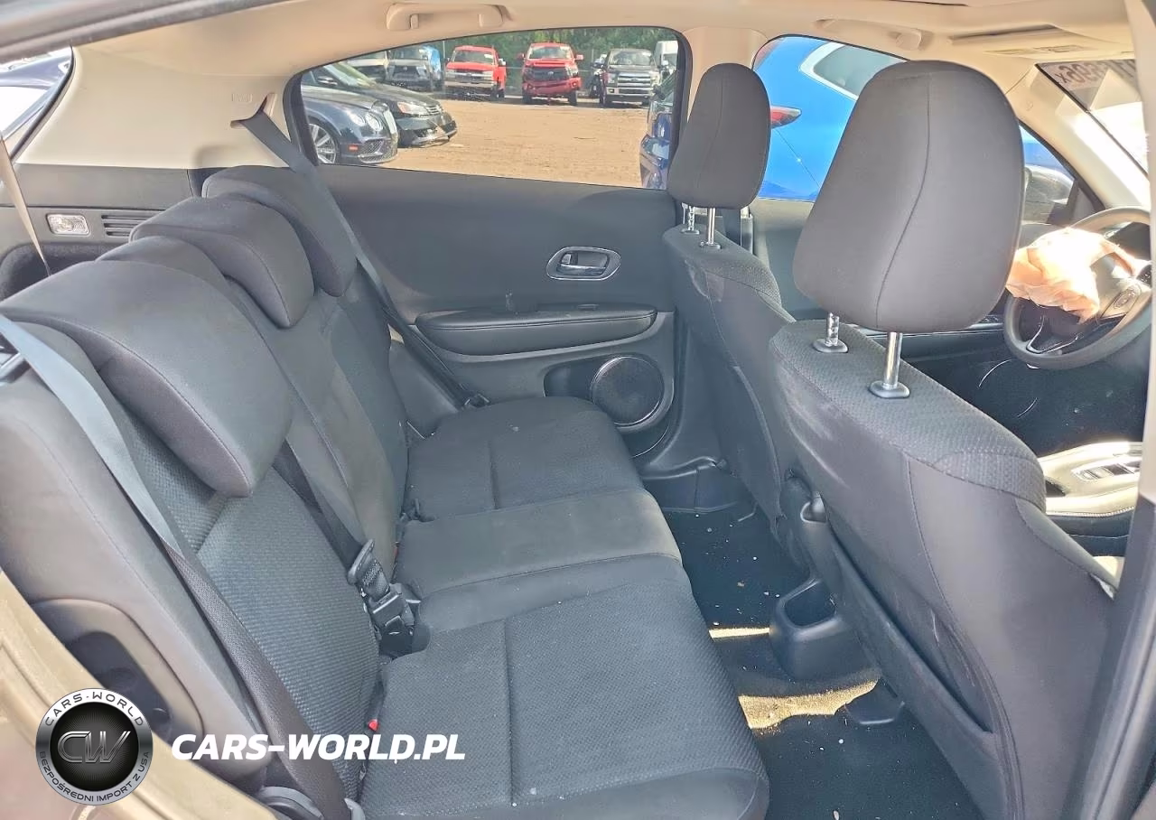 2016 Honda Hr-V Ex VIN:3CZRU6H52GM713210 - 10