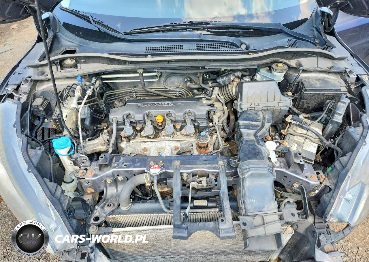 2016 Honda Hr-V Ex VIN:3CZRU6H52GM713210 - 11