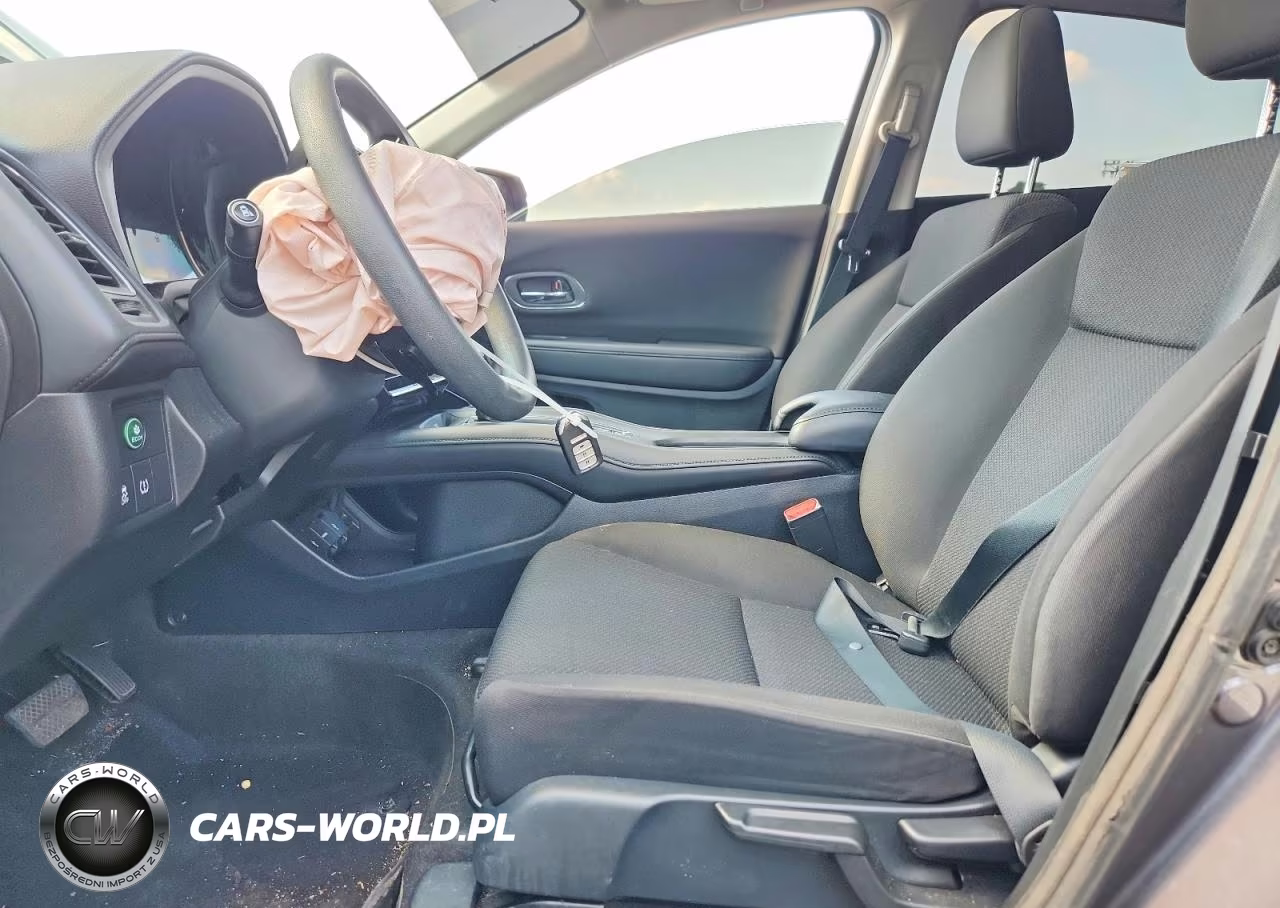 2016 Honda Hr-V Ex VIN:3CZRU6H52GM713210 - 7