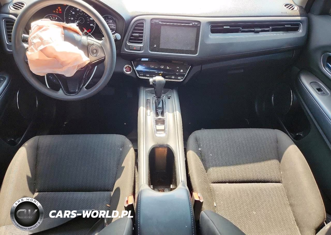 2016 Honda Hr-V Ex VIN:3CZRU6H52GM713210 - 8