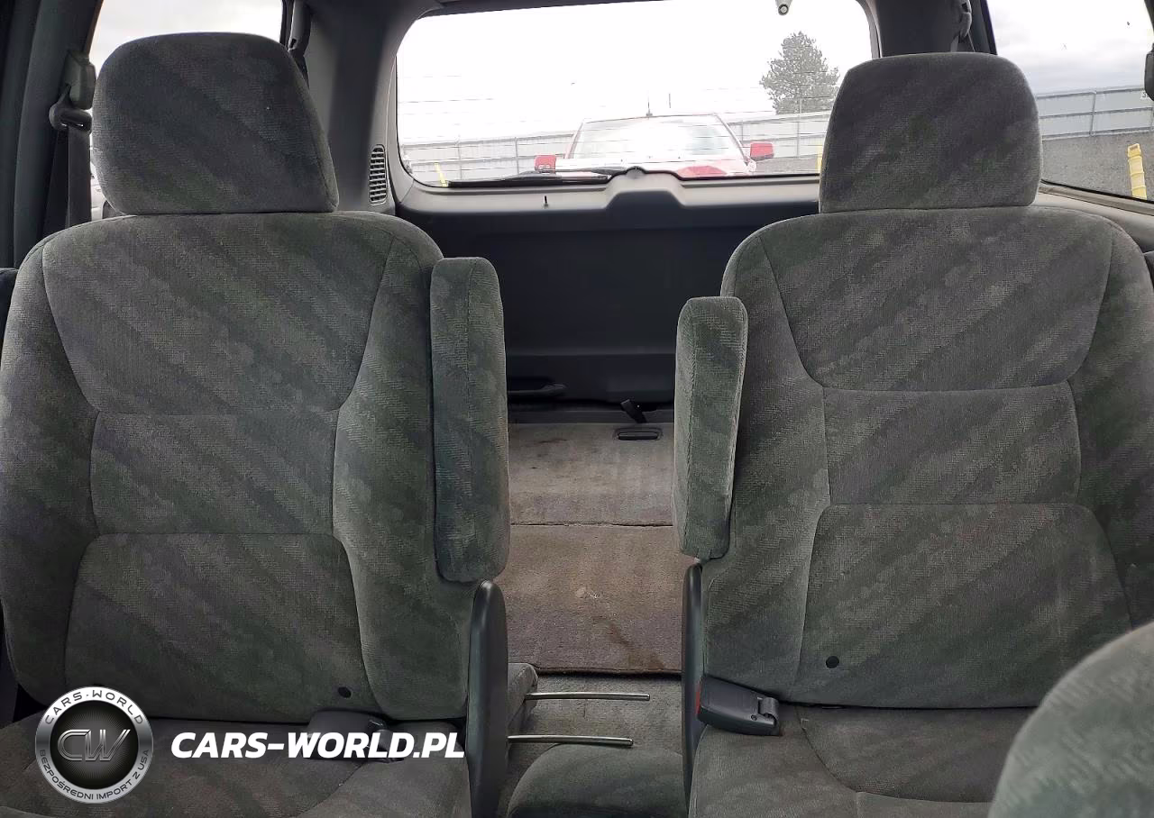 2004 Honda Odyssey Ex VIN:5FNRL18694B039898 - 10