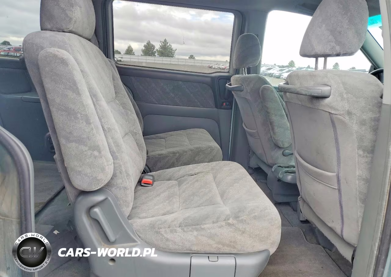 2004 Honda Odyssey Ex VIN:5FNRL18694B039898 - 11