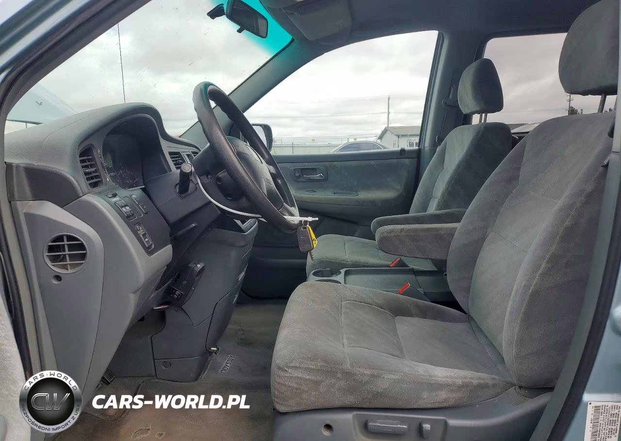 2004 Honda Odyssey Ex VIN:5FNRL18694B039898 - 7