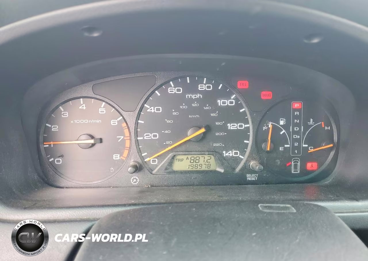 2004 Honda Odyssey Ex VIN:5FNRL18694B039898 - 9